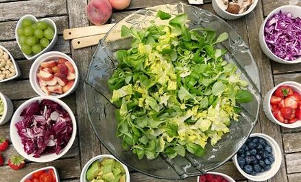 правила питания для быстрого похудения